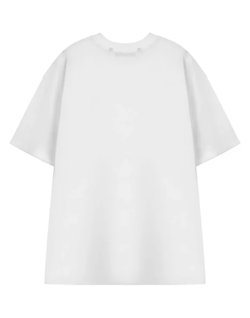 Show Me The Merch The Bride White T-Shirt