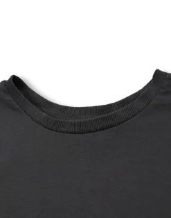 Star Wars The Mandalorian Grey Grogu Baby Yoda Cropped T Shirt