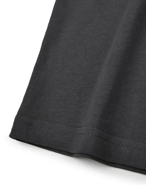 Star Wars The Mandalorian Grey Grogu Baby Yoda Cropped T Shirt