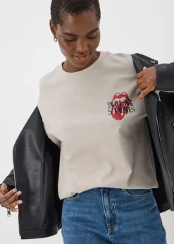 Stone Rolling Stones T-Shirt