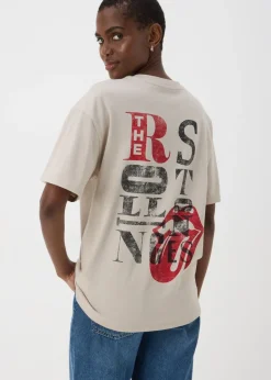 Stone Rolling Stones T-Shirt