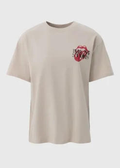 Stone Rolling Stones T-Shirt