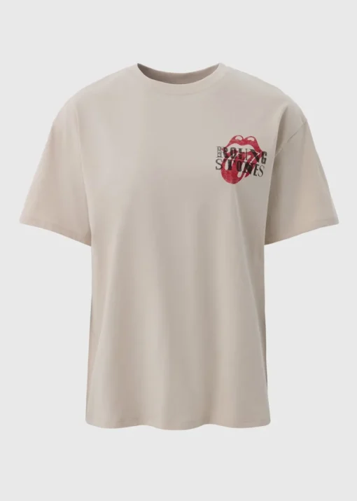 Stone Rolling Stones T-Shirt
