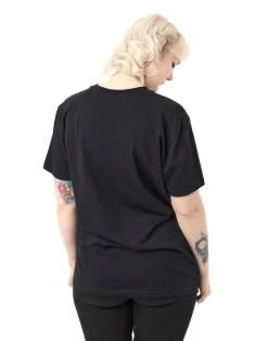 Twilight Black Movie Poster Short Sleeved T-Shirt