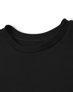 Twilight Black Movie Poster Short Sleeved T-Shirt
