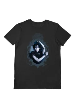 Wednesday Black Dance T-Shirt