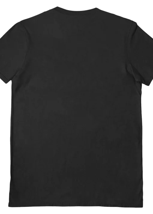 Wednesday Black/White Nevermore Alumni T-Shirt