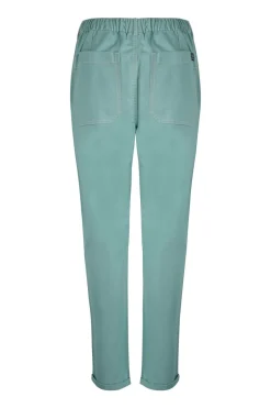 Weird Fish Light Blue Malorri Chino Trousers