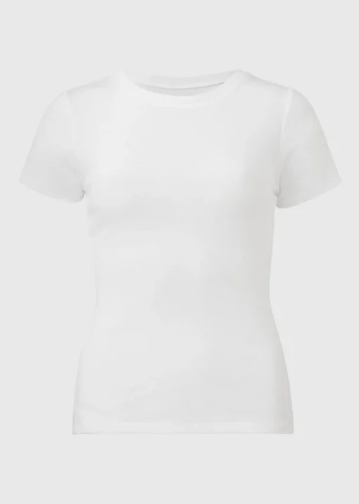 White Essential T-Shirt