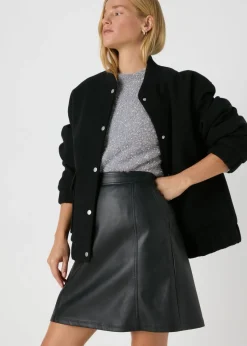 Wondrous Grey Tinsel Jumper