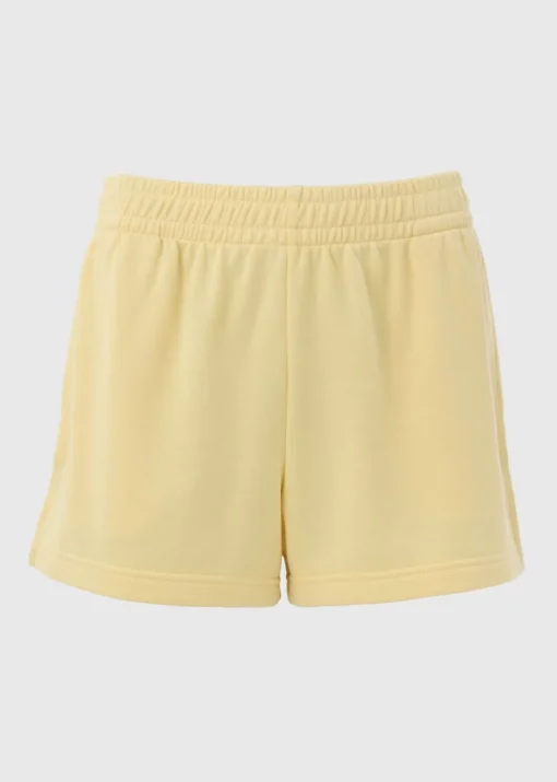Yellow Jersey Shorts